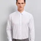Dress High Quality Custom A Business Shirt Suitable For Formal Occasions Long Sleeve Men Dress Shirts