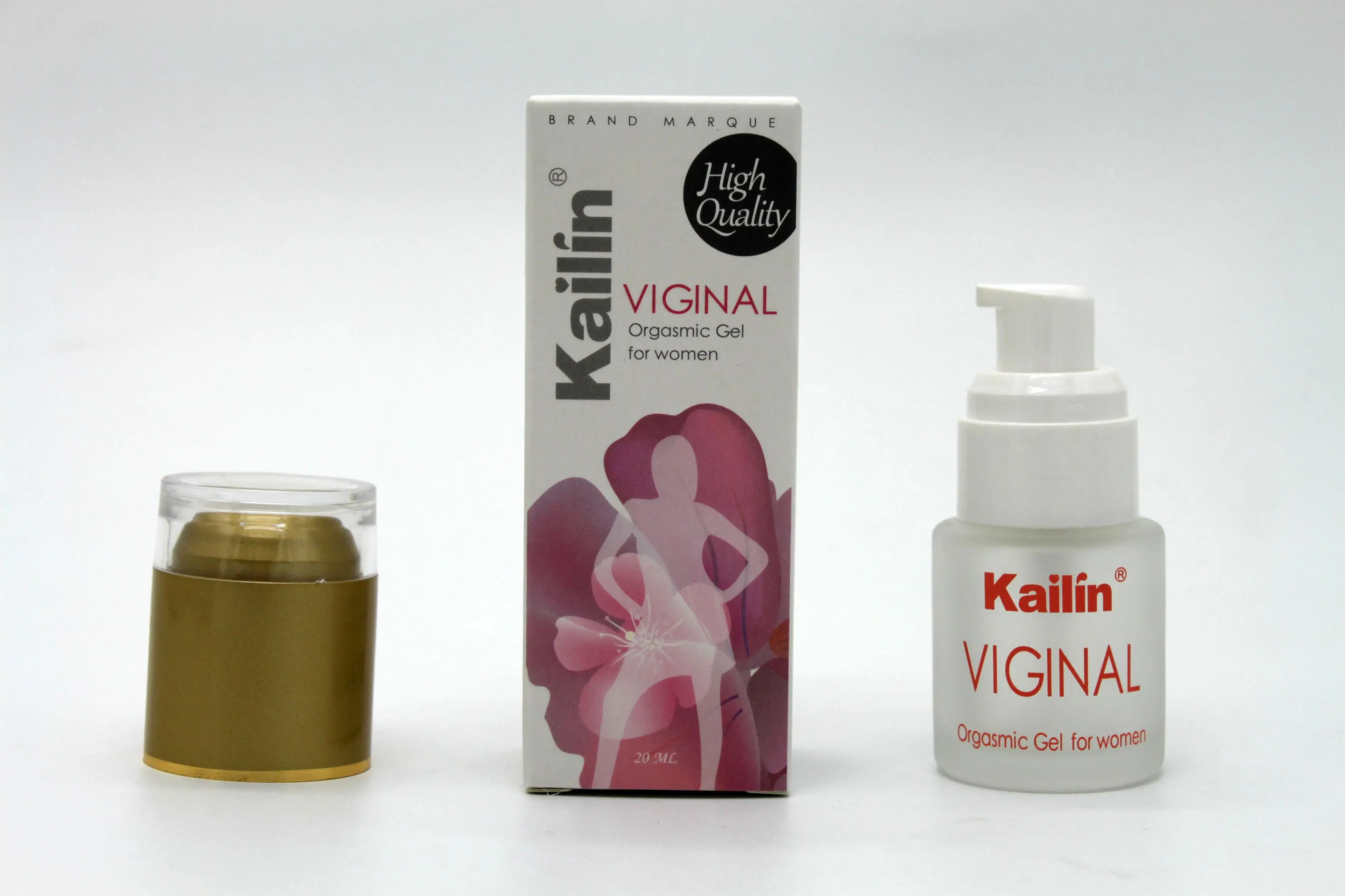 Gel d'orgasme vaginal féminin améliore la libido féminine point G améliore le sexe de l'excitation vaginale