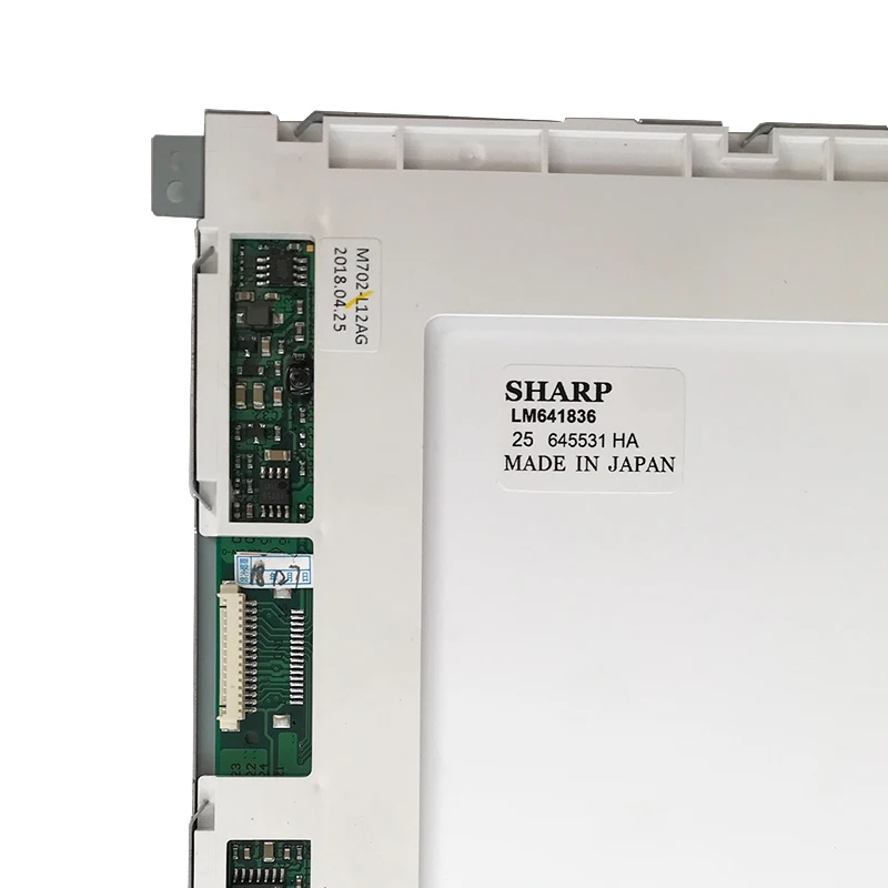 Bảng Hiển Thị M&agrave;n H&igrave;nh LCD SHARP Ch&iacute;nh H&atilde;ng Mới LM641836