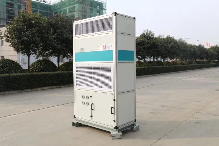 New Design  HON MING AHU Air Handling Unit Unitary Air Conditioners Industrial Air Conditioners Unit For Laboratory