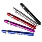 Medical Light Pen Mini Medical Light Pen Light White/Yellow/UV LED Penlight Doctor Nurse Medical Pen Torch