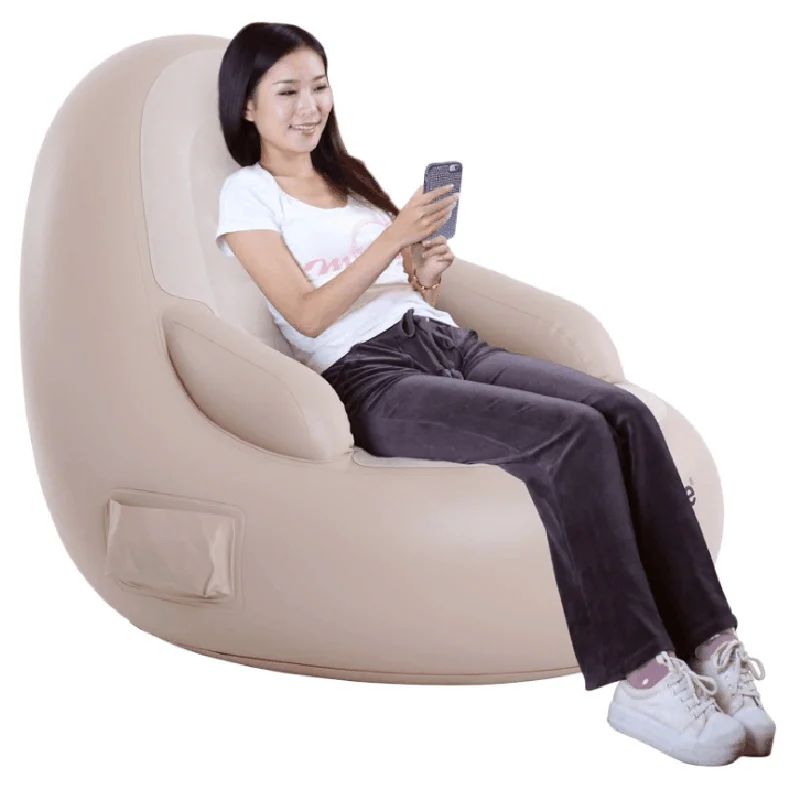 air cushion sofa