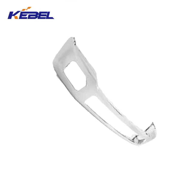 KEBEL Car Parts Front Bumper Chrome Oem BC3Z17757B Auto Bumper for Ford F250 2011-2016 factory