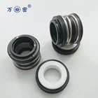 Seal Mechanical Seal 3/4 WM E-3/4'' Unbalanced Steel 3/4" Type 6 Mechanical Seal