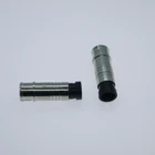 Cable Connector Connectors Coax Cable Connector Compression F Connectors Coaxial F Type Connector