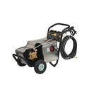Pressure Bar Hongli 3600MB Portable Electric High Pressure Washing Machine 7.5kw Water Jet Machine 3600 Psi /248 Bar