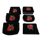 Clutch Bag High Quality Durable Custom Fancy Clutch Cosmetic Bag