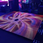 Floor Screen Floor Screen Interactive Waterproof Disco Night Club Party Wedding Video LED Dance Floor Screen