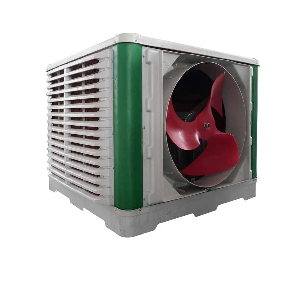 Duct Water Air Cooler, Portable, HY-1.1 - detail 8