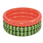 Pool Swimming Pool Amazon Hot Style Watermelon Inflatable Pool Children's Bath Indoor Play Pool SWIMMING OUTDOOR