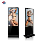 Player Video Video 43 Inch Display Full Hd 1080p Video Android Media Advertising Player