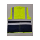 Vest Vest Hot Sale Custom Made Grass Green Security Vest With Fast Drying