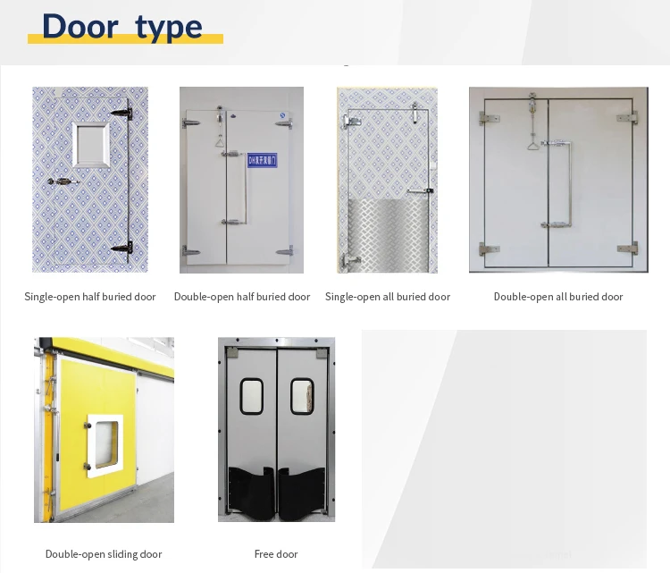 Air Tight Door Panel, 220 - detail 12