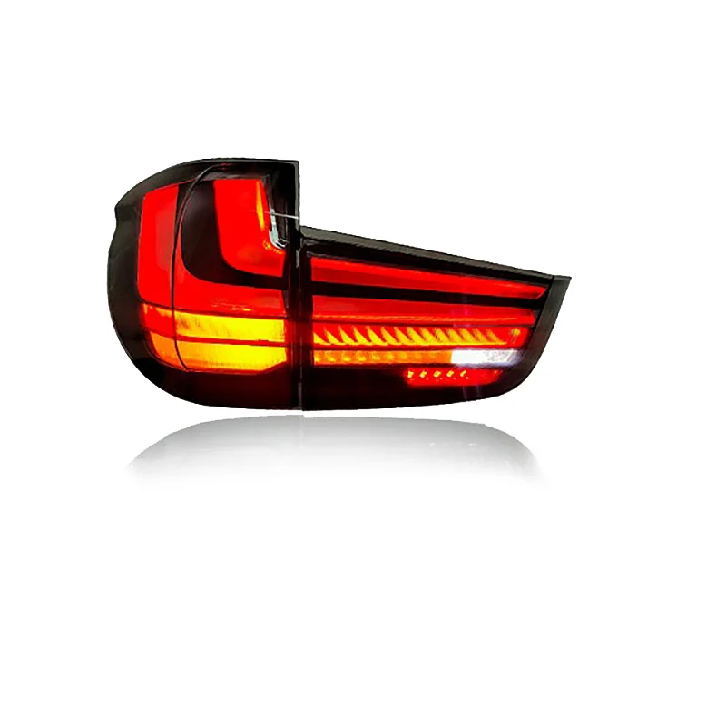 product led taillight taillamp for bmw x5 f15 tail light tail lamp 2014 2018 f15 back lamp rear lamps plug and play-7