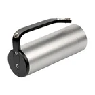 China Torch China Supplier Hot Selling Products Led Torch Flashlight Cylindrical Rechargeable Led Light