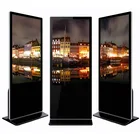 Vertical Tv Lcd Kiosk Advertising Display Stand Kiosk Vertical Advertising TV Digital Signage LCD Display