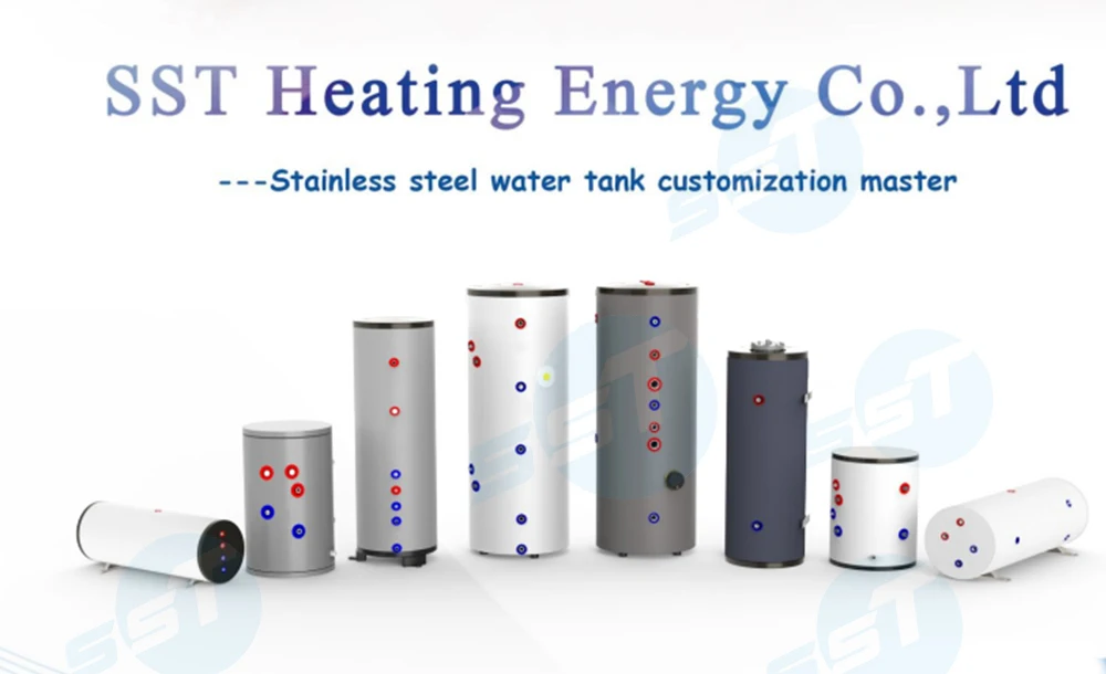 Gas Air Water Boiler, SST, Stainless, Steel, CO2 - detail 4