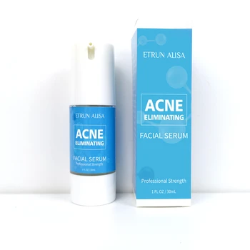 Korean Natural Organic Acne Eliminating Skin Care For Acne Serum