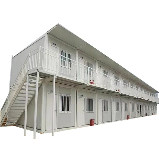Low MOQ Customized Prefabricated House Prefabricated Homes Other Prefab Houses for Sale