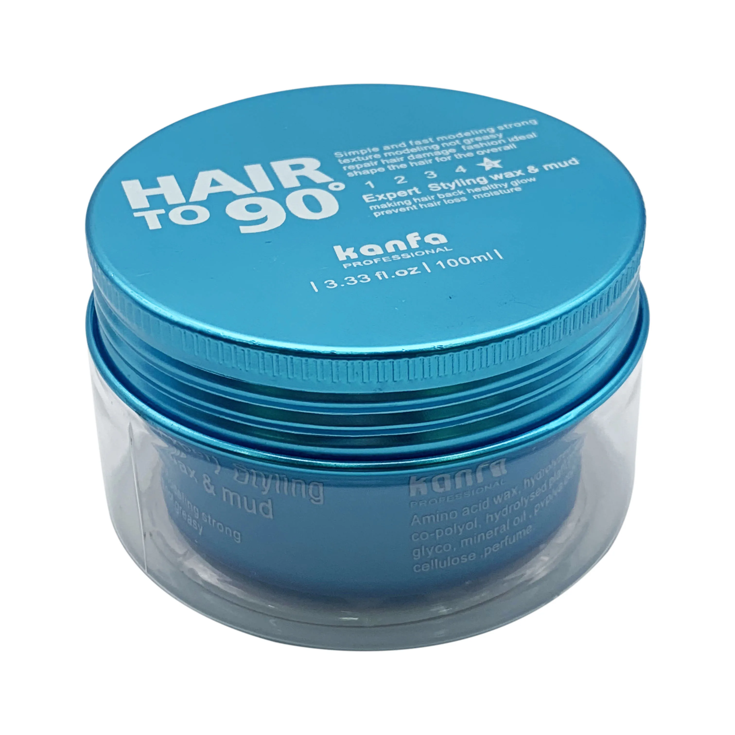Nsp Factory High Quality Men's Styling Hair Gel Men`s Hair Styling Products Hair  Wax - Buy Hair Styling Products Hair Wax,High Class Design African Super Wax,Men`s  Hair Styling Products Product on 