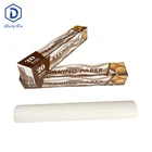 Paper 30cm*20m*0.02mm Silicone Paper High Quality Kitchen Baking Paper Food Packaging Silicone Paper