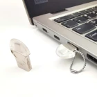 Usb New Factory Direct Supply Viccoman VC125 64GB OTG Pendrive USB Type C USB Memory Stick For Mobile