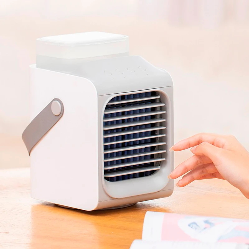 Hot-selling Desktop Air Mist Fan 