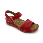 Flat Woman Sandals Shoes Summer Flat Platform Sandals