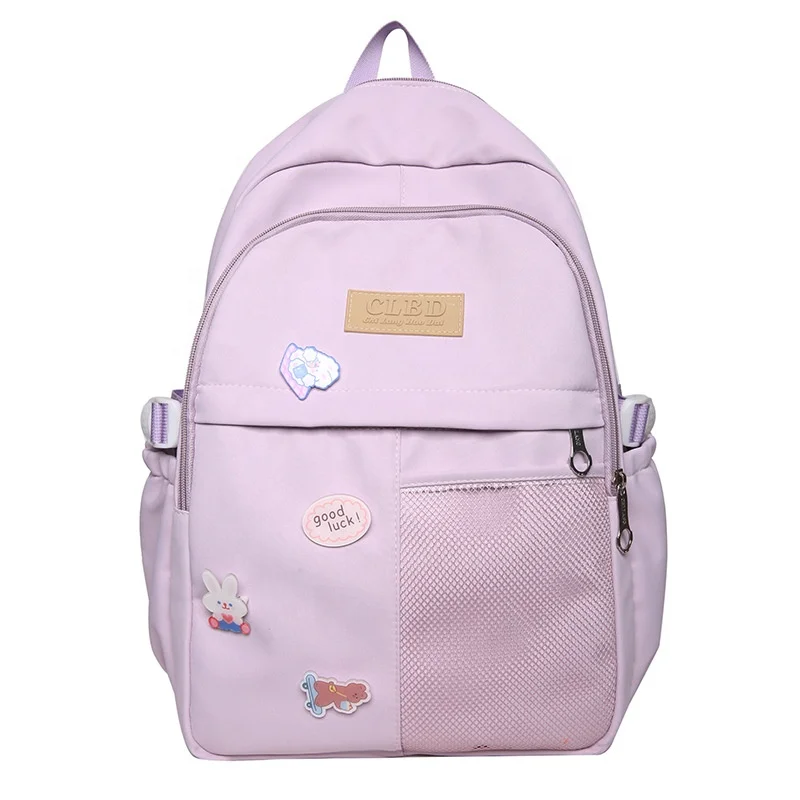 Amiqi KT-9579 Other backpack Unisex Oxford bagpack Satchel Teenager school bag Waterproof casual tote travel laptop bags
