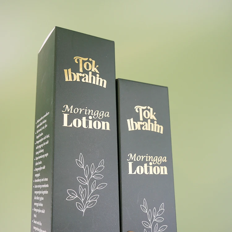 product custom design your own branded logo cosmetic glossy product packaging box paper packaging box skincare paper boxes-4