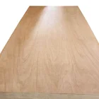 Pine 2.5mm Pine Red Pencil Walnut Sapele Teak Veneer Fancy Plywood