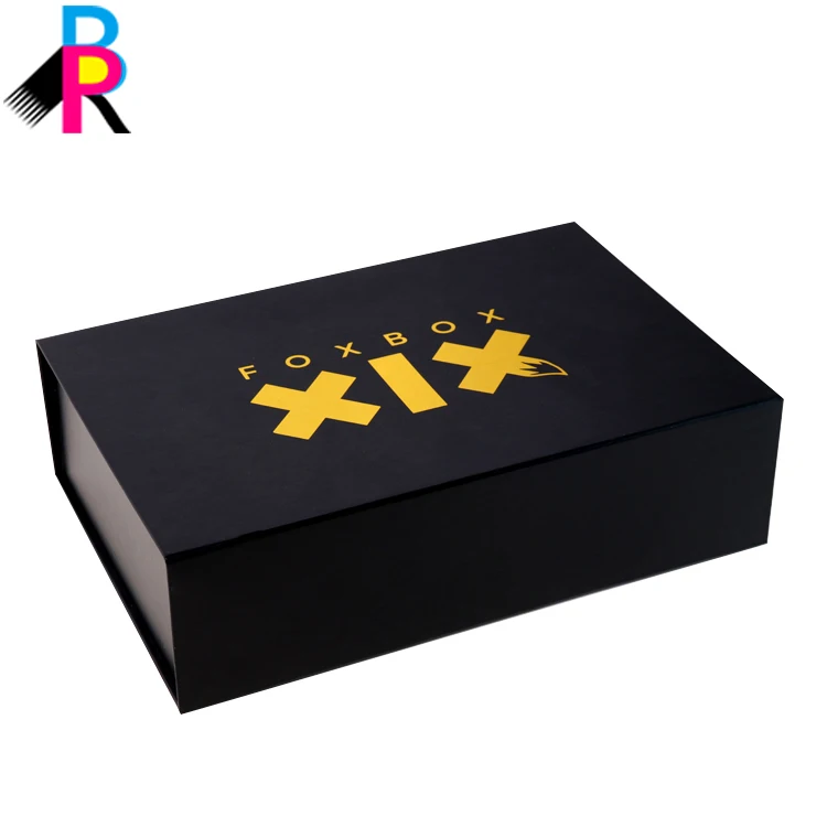 custom luxury perfume hardcover cardboard paper gift packaging