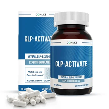 Appetite Metabolism Support GLP-Activate GLP1 Naturally Capsule for Appetite Metabolic Support