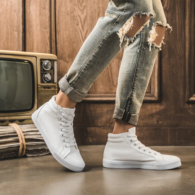 NR factory makes fashion canvas sneakers vulcanized sole casual shoes classic men and women hot sellers can be customized