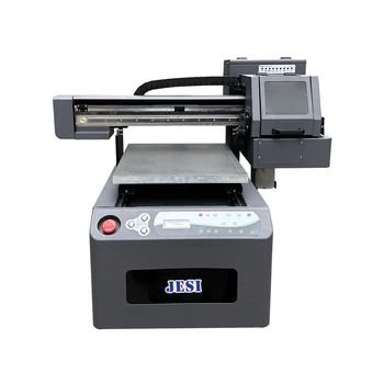 Digital color fully automatic A3 UV Flatbed Printer Tile glass custom pattern flatbed uv dtf printer 4050