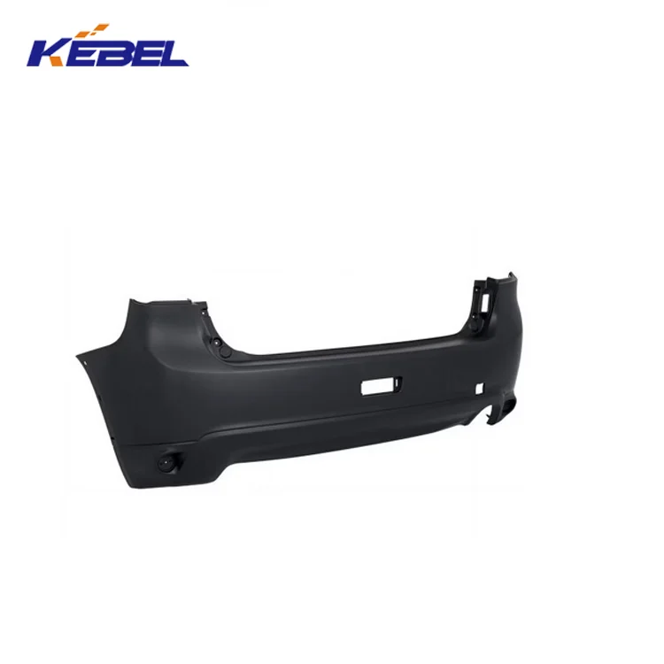 product kebel wholesale price auto parts rear bumper oem 6410d854zz back bumper for mitsubishi outlander 2019-5