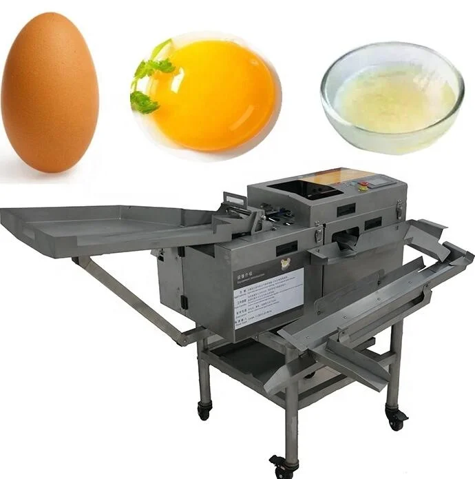 egg shell separator machine