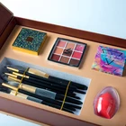 Professional Makeup Reliable Qulity Durable 4-Piece Set Professional Makeup Free Samples Beauty Products
