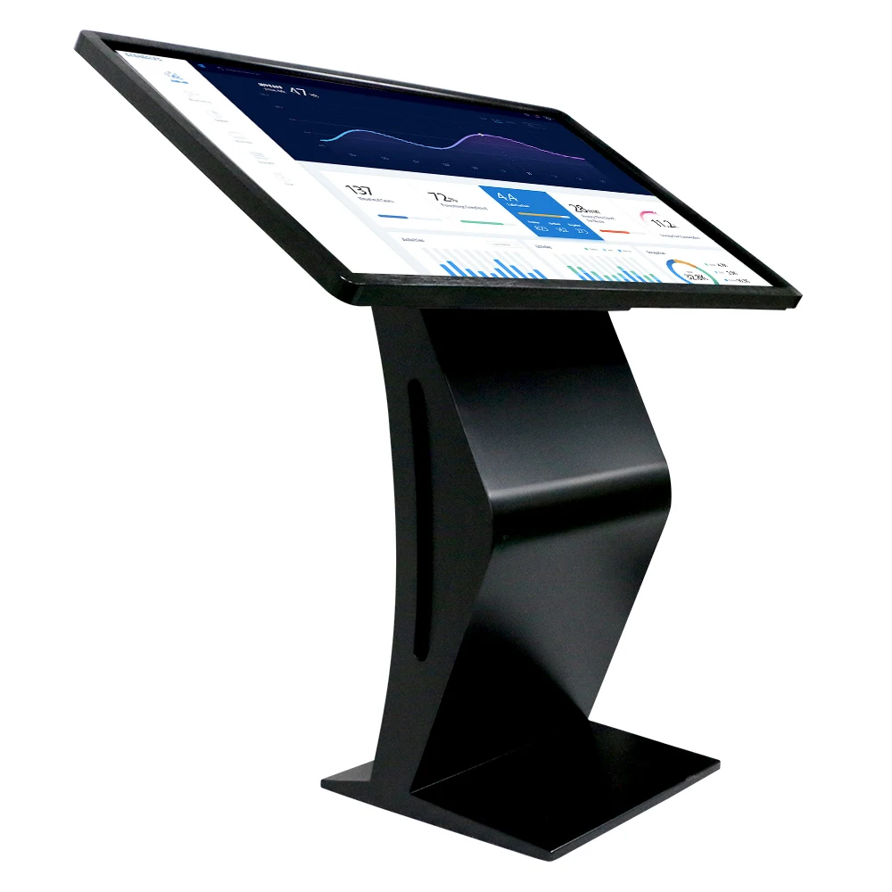 42 touch screen kiosk