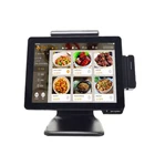 Payment Pos Systems Pos Payment Terminal Pos All In 1 I3 Billing Machine Complete Set Touch Screen Kiosk Dual Pos