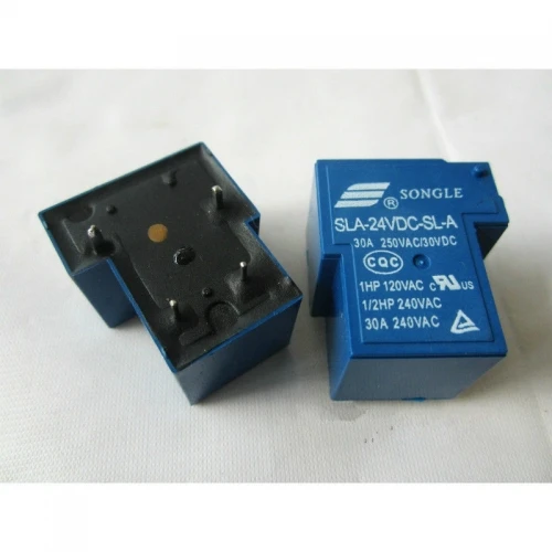 Sla Vdc Sl A Sla Vdc V A Pin T Power Relay Buy Relay Songle Dip Sla Vdc Sl A