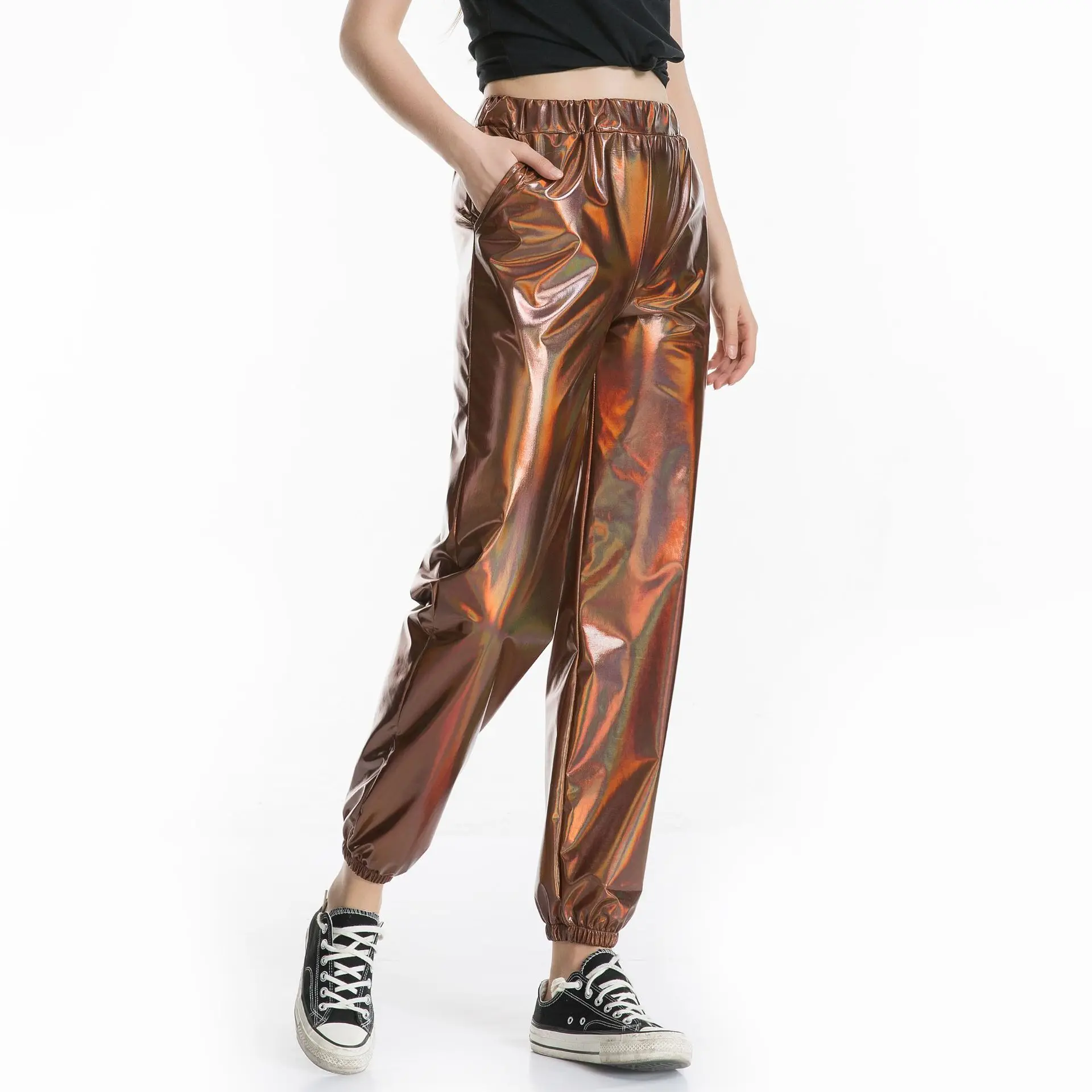 women casual cargo pants