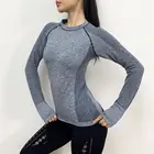 Professional New Fashion Professional Tights Wear Yoga Fitness Vests In 2021
