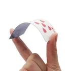Poker Wholesale Rfid Poker Chips Custom Nfc 13.56Mhz Rfid Plastic Playing Card