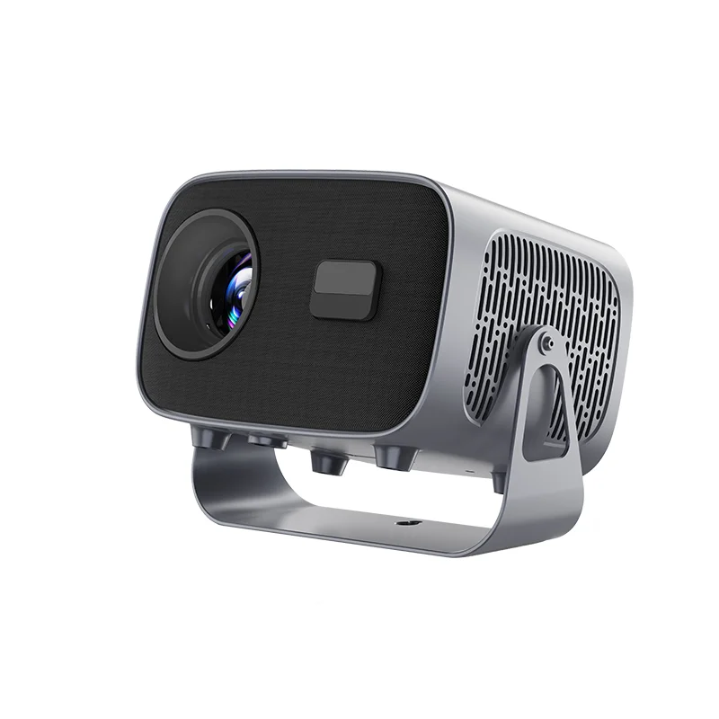 MINI A10 Projector H713 1280*720 ARM 4k projectors for sale Android 11.0 4000 ANSI lumens 2.4G/5G/BT4.1