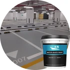 Paint Free Sample Epoxy Floor Paint Decorative Garage Paint/garden Paint/court Floor Paint