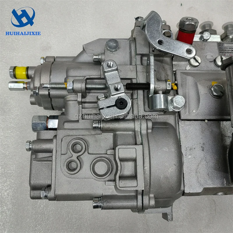 New Diesel Fuel Injection Pump 101608-1730 with 6 Months Warranty for Engine 6D16