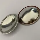 2021 New Aerosol Component High Pressure Bottom Cover Manufacturers Direct Sale