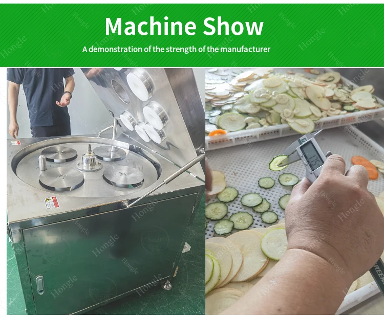 8 Stainless Steel Fruit and Vegetables Cutting Slicing Machine Pineapple Slicing Machine Automatic Orange Slicer Slicing details
