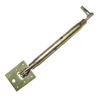 Zinc Plated Flat Tie Waler Bracket Stub Pin